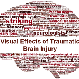 Can a Brain Injury Affect Your Vision?
